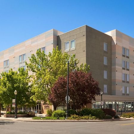 Springhill Suites By Marriott Grand Junction Downtown/Historic Main Street Exterior photo