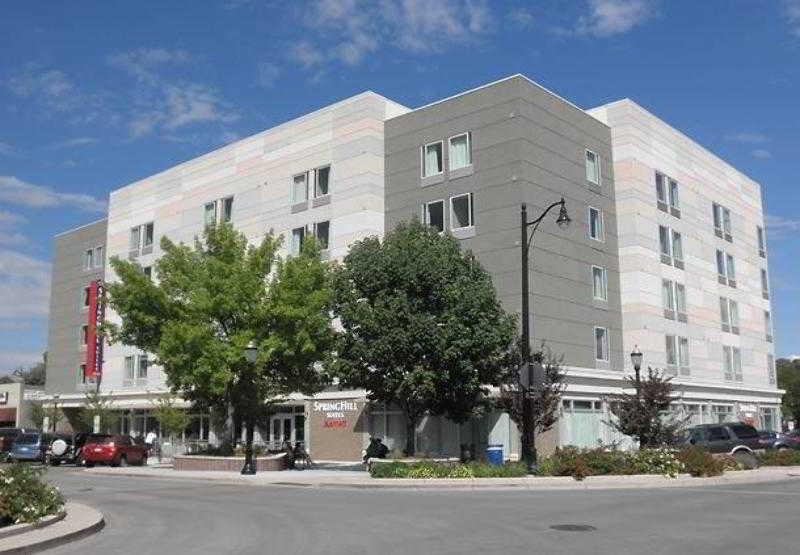 Springhill Suites By Marriott Grand Junction Downtown/Historic Main Street Exterior photo