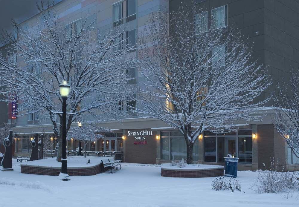 Springhill Suites By Marriott Grand Junction Downtown/Historic Main Street Exterior photo
